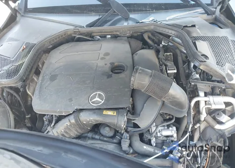 2020 Mercedes-Benz C 300 from USA, damaged, VIN 55SWF8DB0LU322984